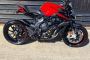 2020 MV AGUSTA DRAGSTER 800 Rosso - 1543 miles only! With warranty upto 1 year