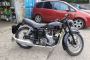 1955 Velocette MSS 500 Classic Motorcycle Ready To ride and show